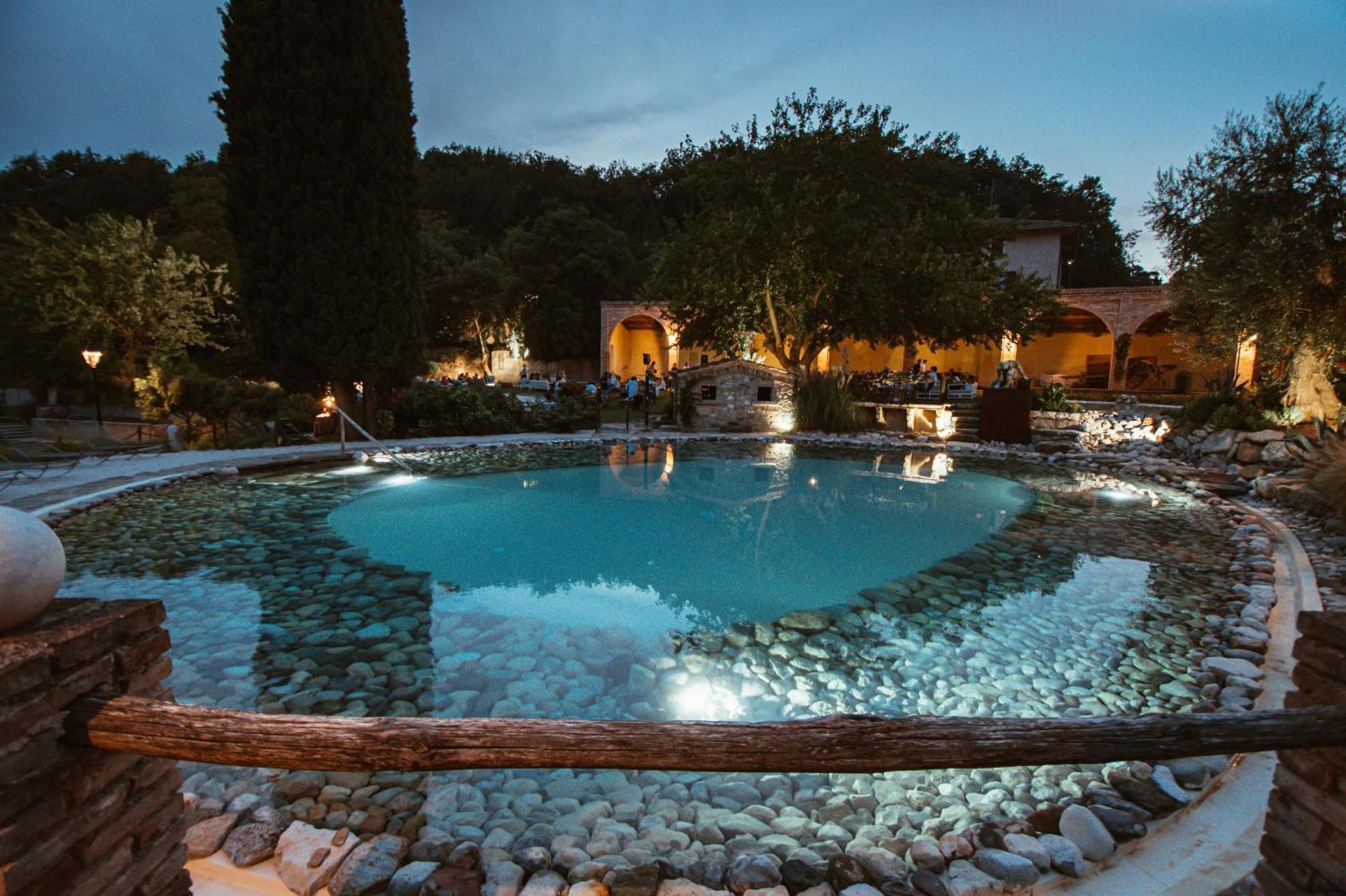 Pratello Farm stay *