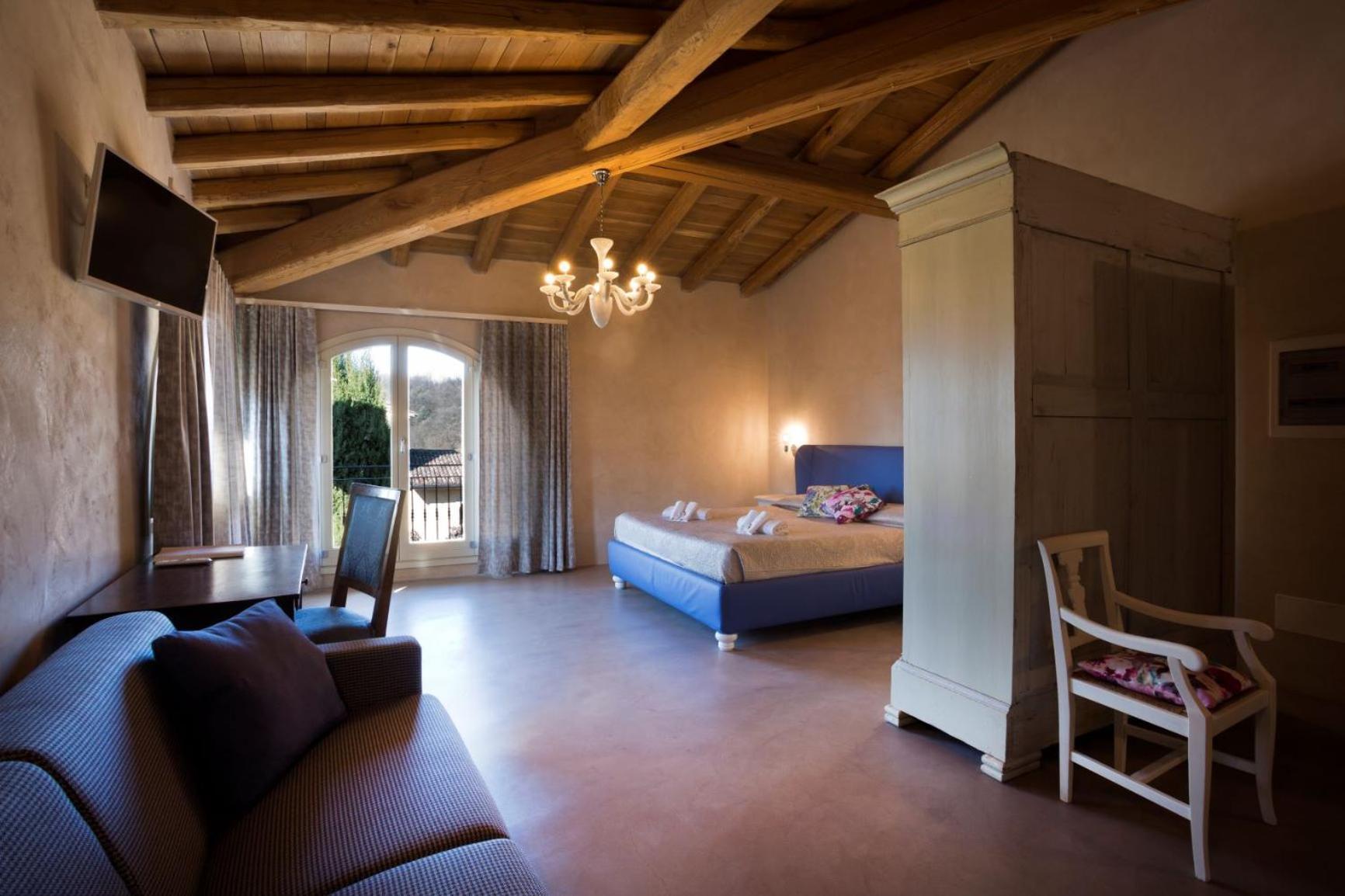 Pratello Farm stay