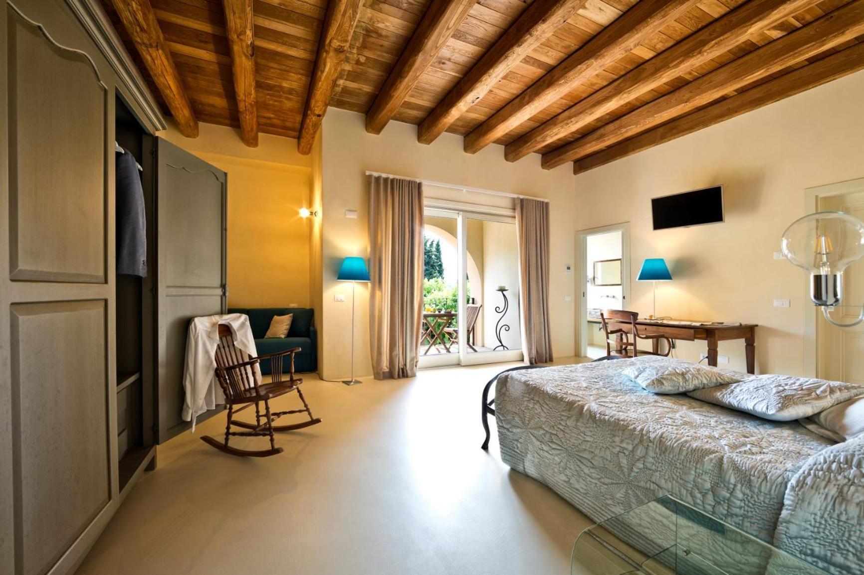 Pratello Vakantieboerderij Padenghe sul Garda