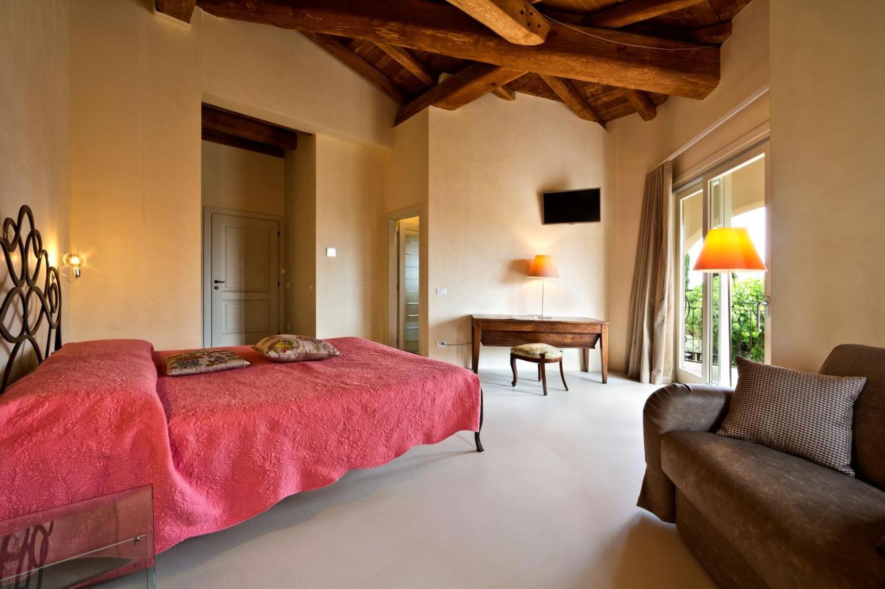 Vakantieboerderij Pratello